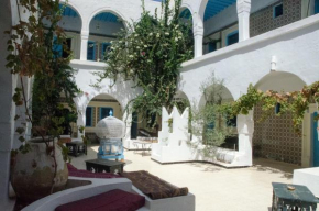 Гостиница Hôtel Djerba Erriadh  Хумт-Сук